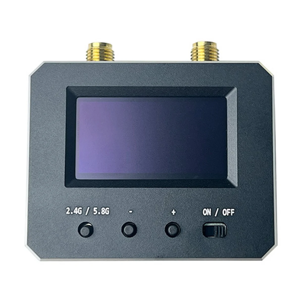 2.4G 5.8G Drone Signal Scanner - огляд і ціна Drone Rc Signal