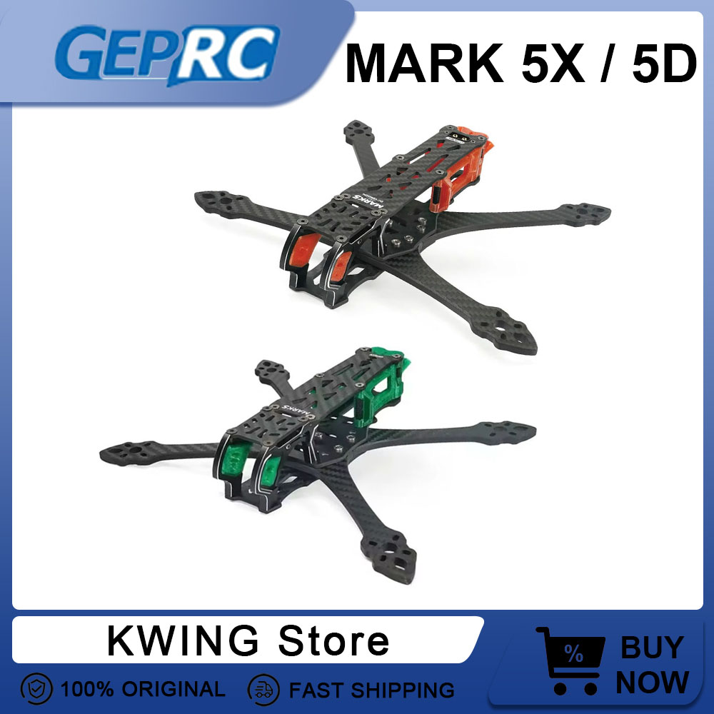 GEP-MK5D O3 MK5X to MK5D DeadC - огляд і ціна Drone Rc Diy