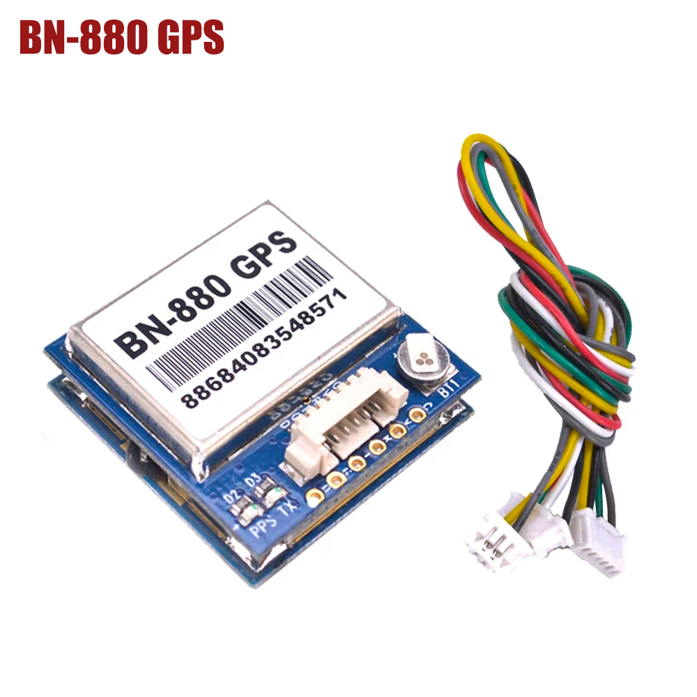 BN-220 BN880 GPS GLONASS Modul - огляд і ціна Drone With Rc 2