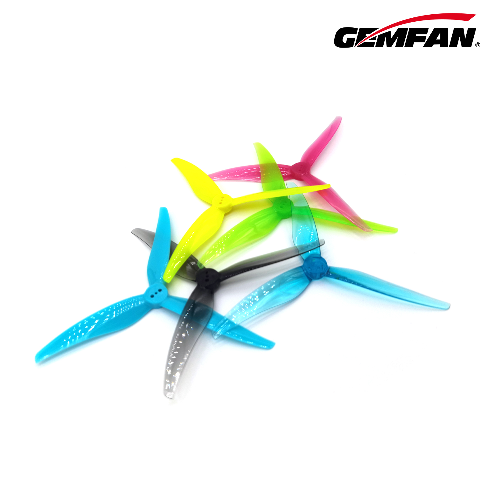 Hurricane SL 5125 3Blade Gemfa - огляд і ціна Drone Rc Diy