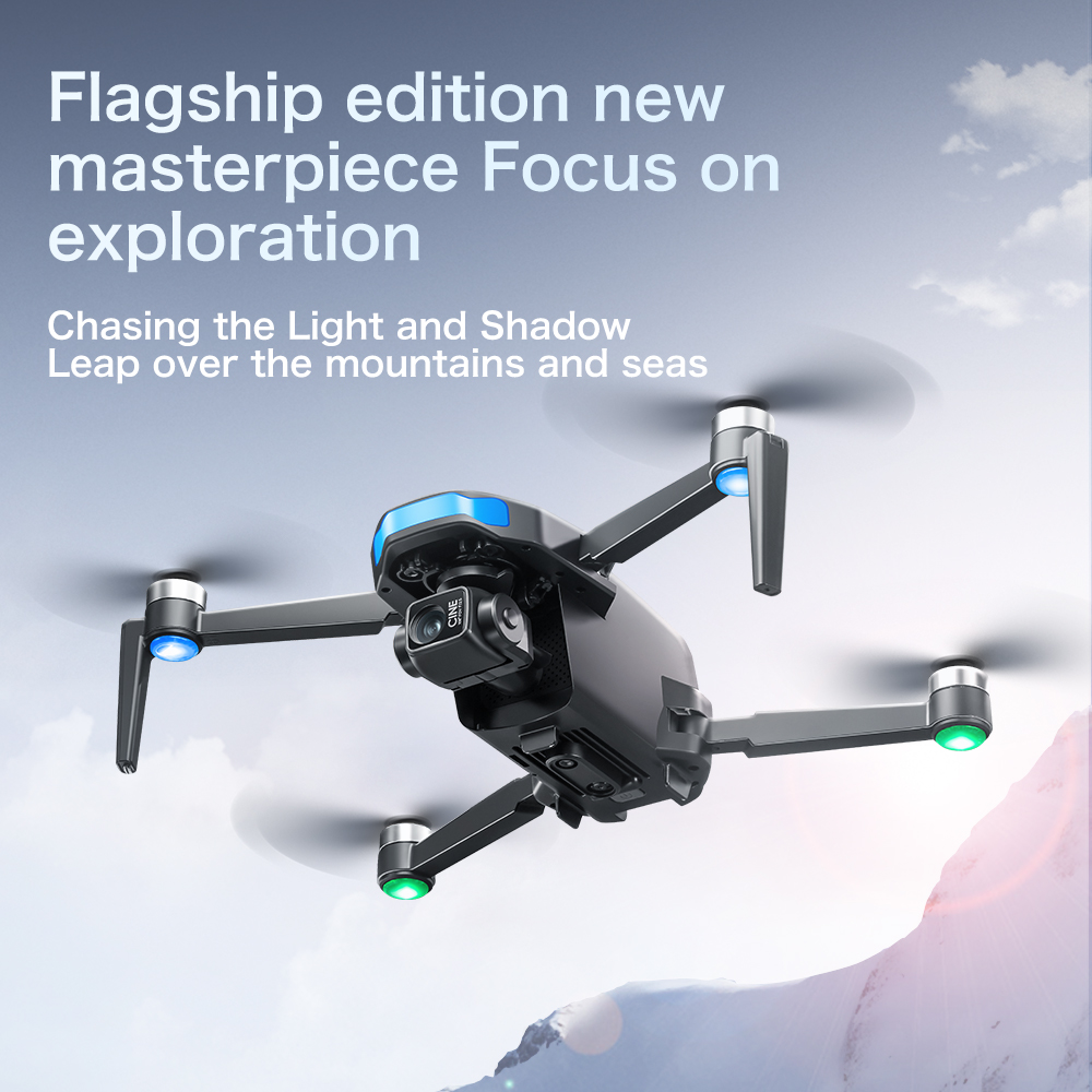 S-X1 New Drone with Screen 3-A - огляд і ціна Drone X1 Rc