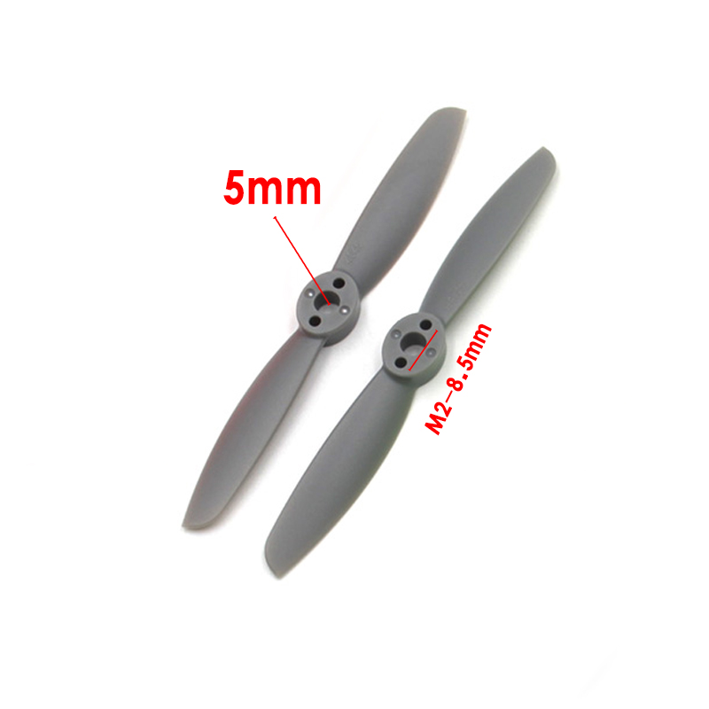 1 Pair 4045 4inch 4X4.5 Propel - огляд і ціна Nano Quad Fpv