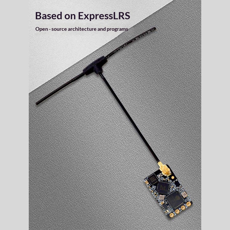 Hot BAYCK Expresslrs Elrs Rece - огляд і ціна Drone With Rc 2