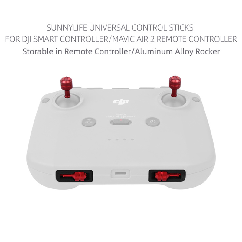 Metal Joystick RC-N1/N2 Remote - огляд і ціна Drone Dji Rc N2