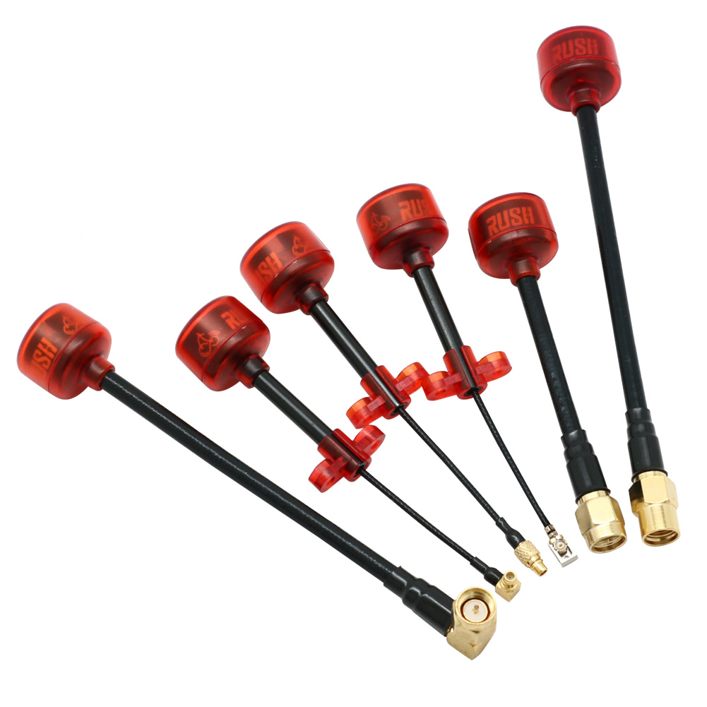 Rush Cherry FPV 5.8G Antenna L - огляд і ціна Rc Airplane Drone