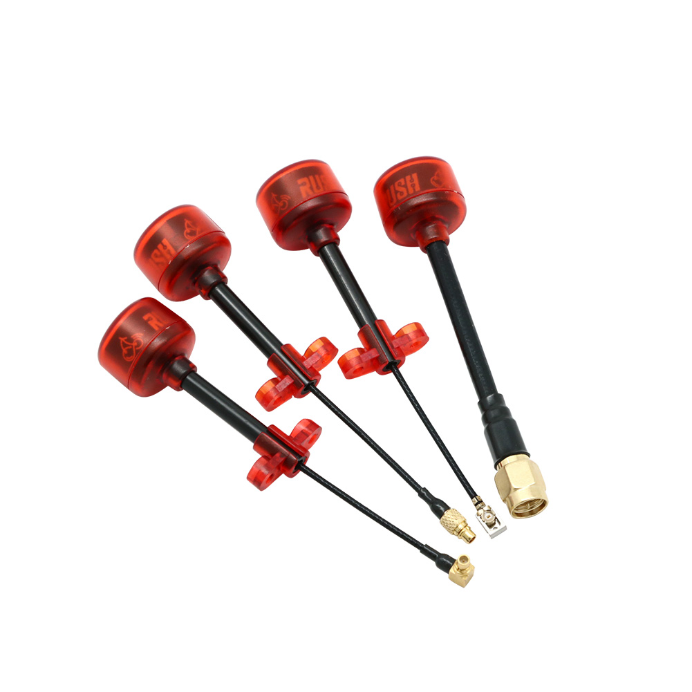 Rush Cherry FPV 5.8G Antenna L - огляд і ціна Rc Airplane Drone