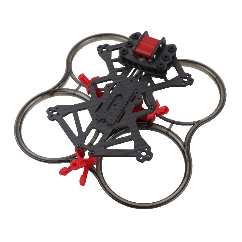 HSKRC CC30 O4 3-inch Ducted FP - огляд і ціна Drone With Rc 2