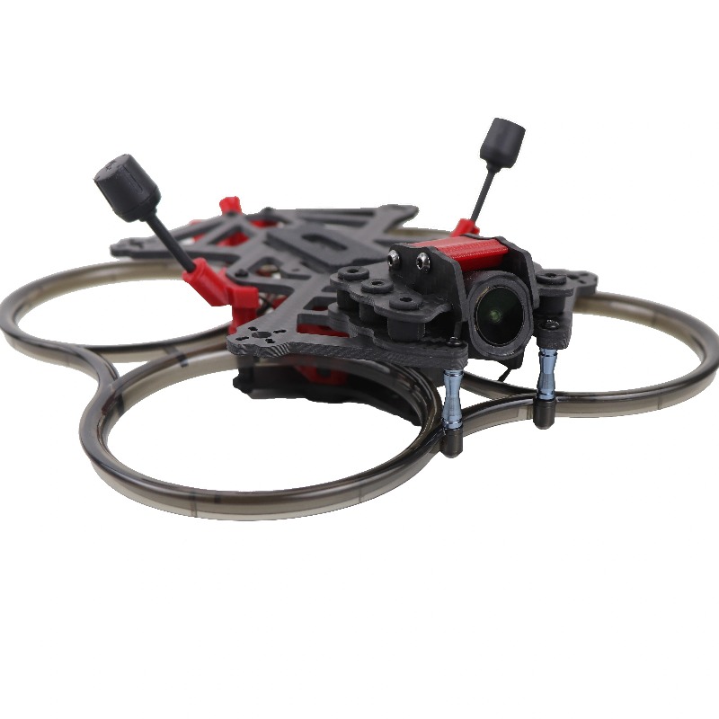 HSKRC CC30 O4 3-inch Ducted FP - огляд і ціна Drone With Rc 2