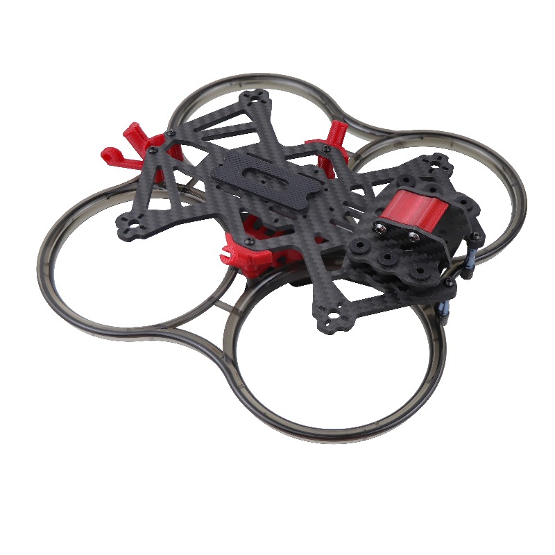 HSKRC CC30 O4 3-inch Ducted FP - огляд і ціна Drone With Rc 2