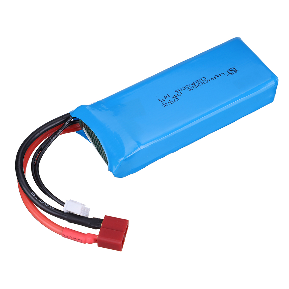 2s 7.4V 2500mAh Lipo Battery C - огляд і ціна Lipo Battery Charger