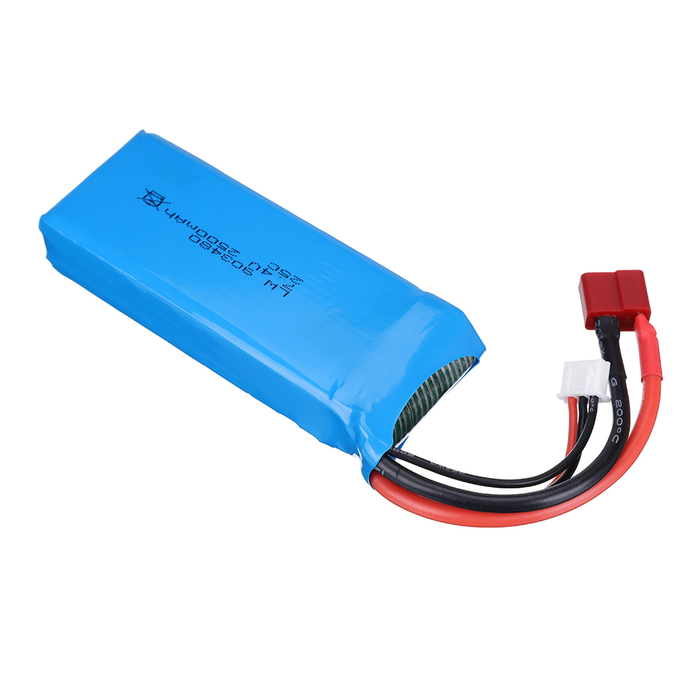 2s 7.4V 2500mAh Lipo Battery C - огляд і ціна Lipo Battery Charger