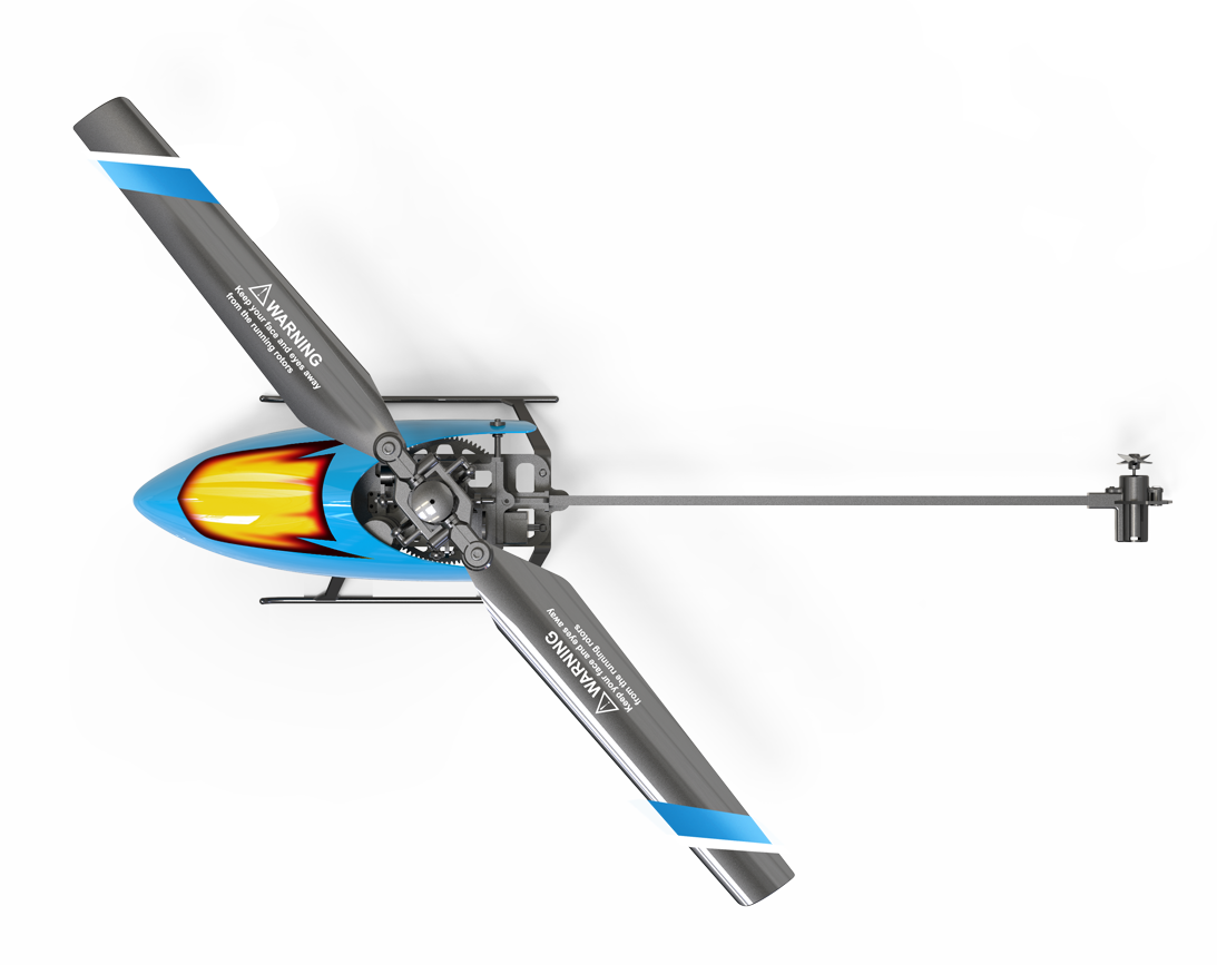 C129 RC Helicopter RTF 4CH 6-a - огляд і ціна Drone Shahed Rc