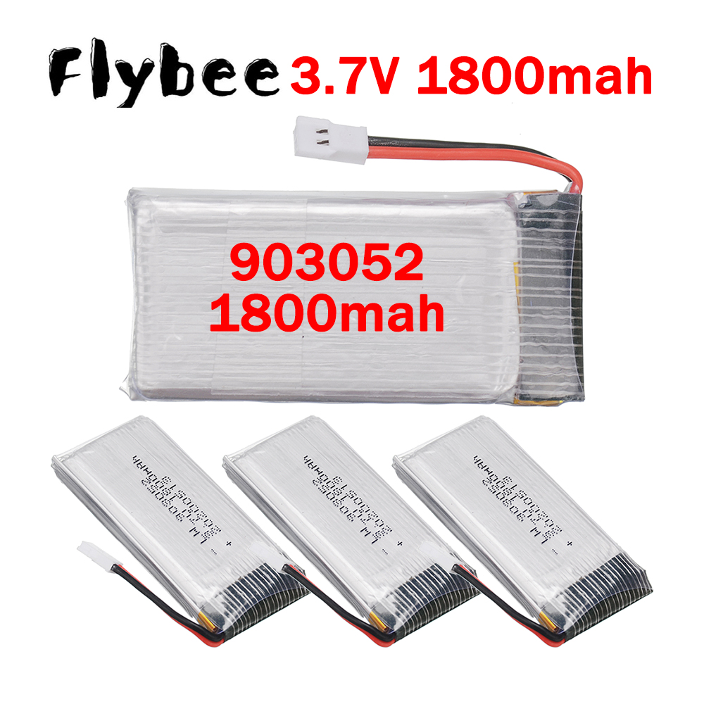 5IN1 Charger 903052 3.7V 1800m - огляд і ціна Lipo Battery Charger
