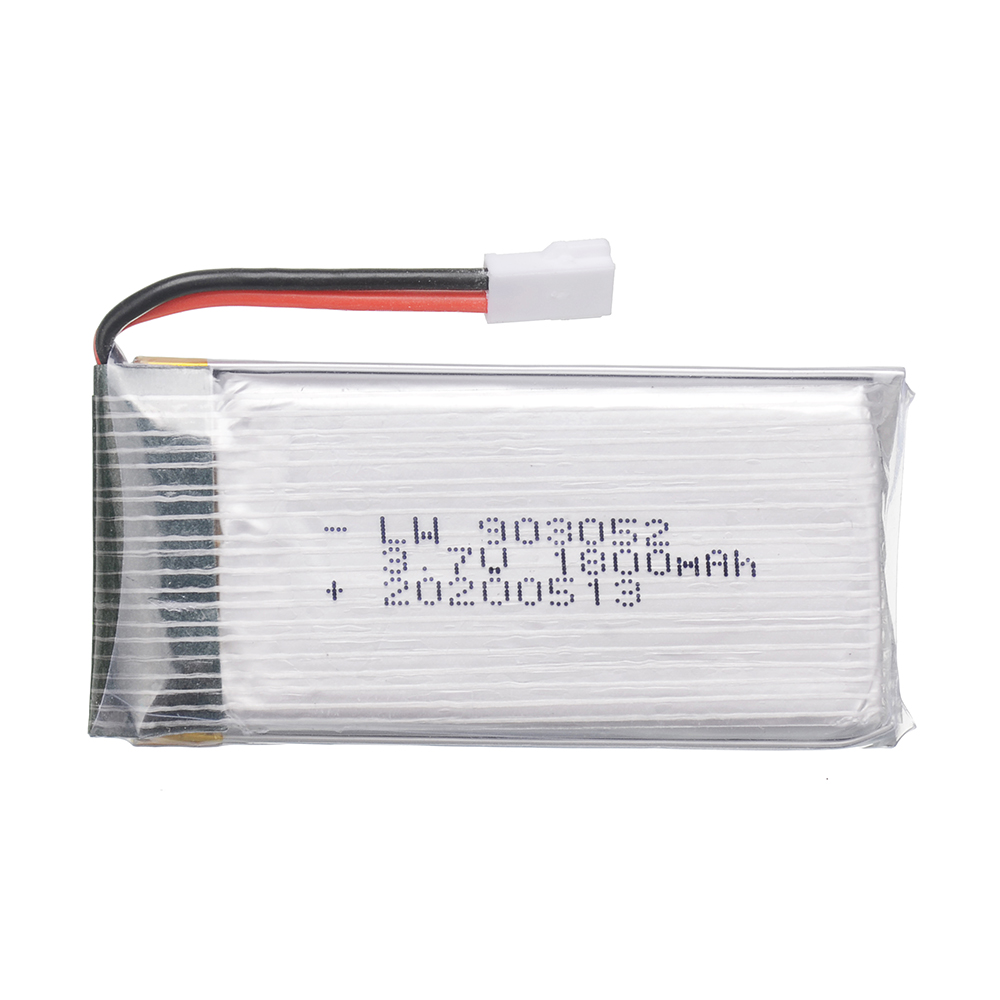 5IN1 Charger 903052 3.7V 1800m - огляд і ціна Lipo Battery Charger