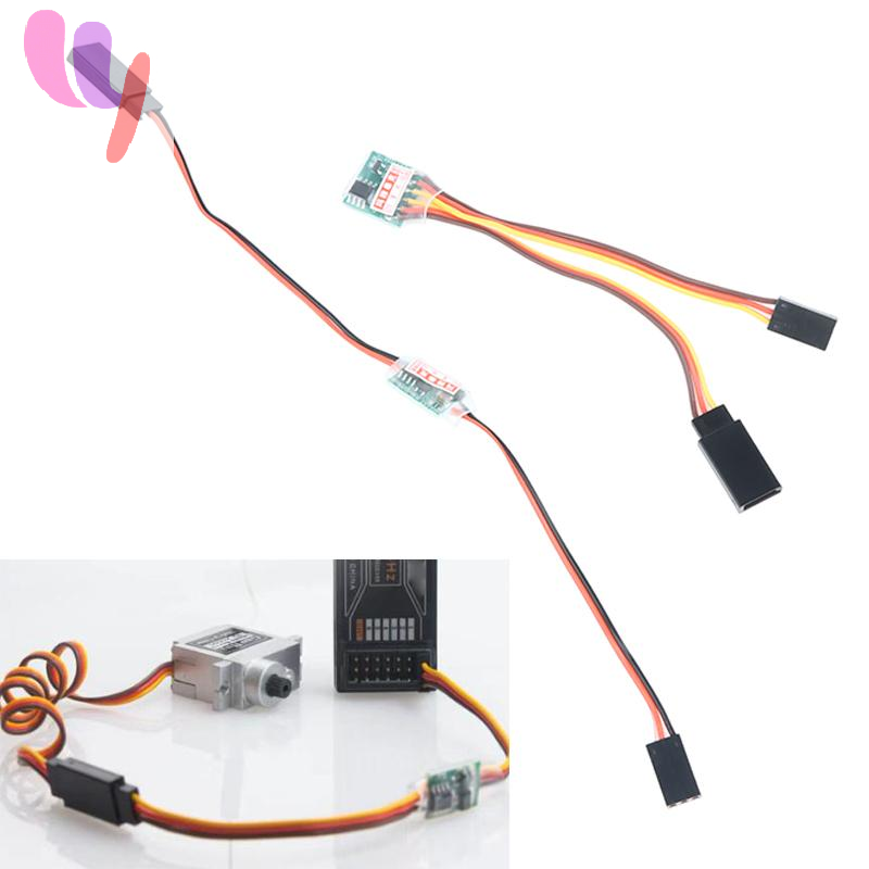 Hot Sale PPM/PWM Servo Signal  - огляд і ціна Drone Rc Signal