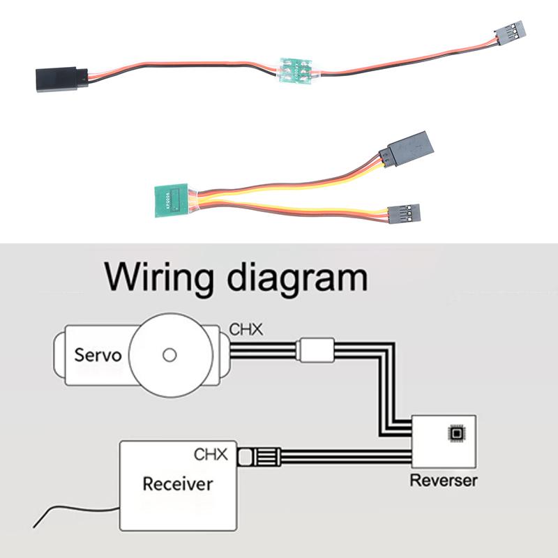Hot Sale PPM/PWM Servo Signal  - огляд і ціна Drone Rc Signal