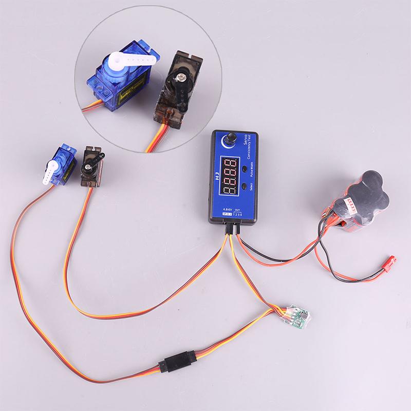 Hot Sale PPM/PWM Servo Signal  - огляд і ціна Drone Rc Signal