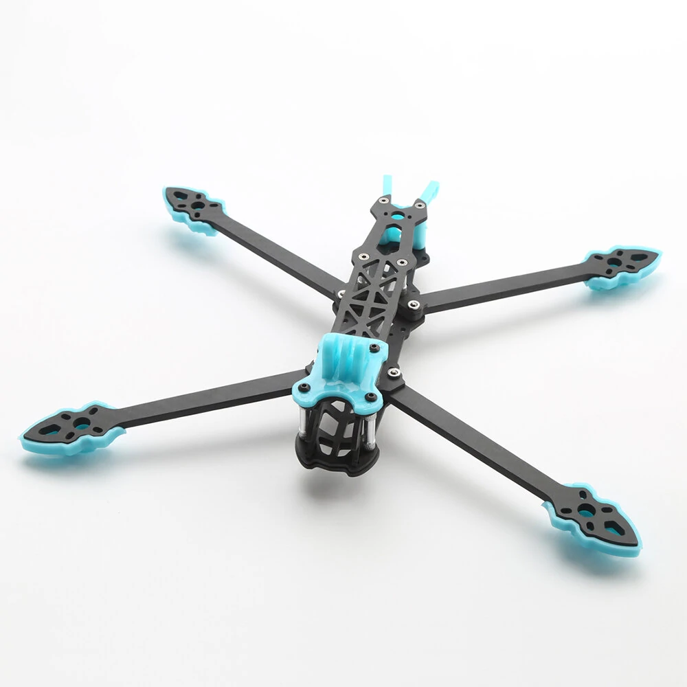 Mark4 8 Inch 375mm Wheelbase 5 - огляд і ціна Drone Rc Diy