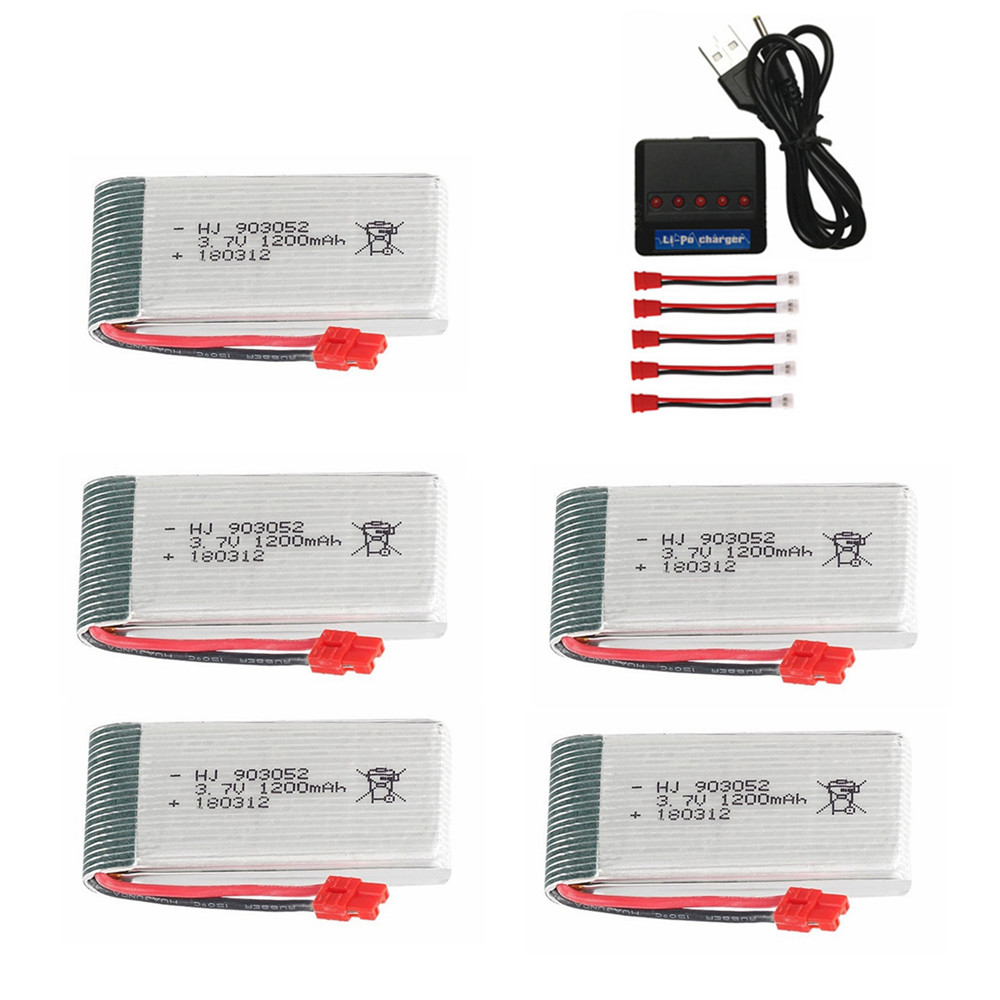 3.7V 1200mAh 903052 lipo batte - огляд і ціна Lipo Battery Charger
