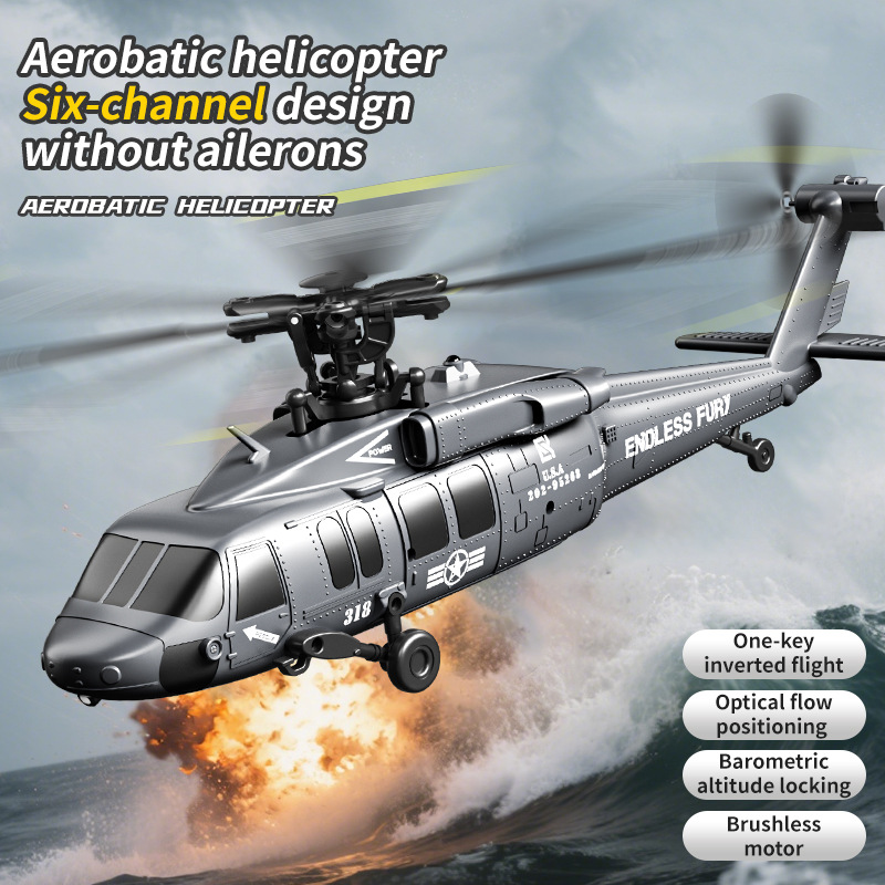 U9901 RC Helicopter 2.4G Six C - огляд і ціна Drone Rc Simulator