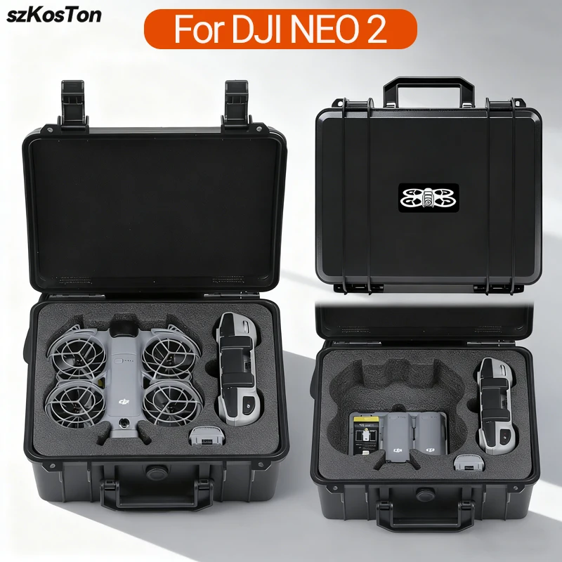 Portable Safety Box For DJI NE - огляд і ціна Drone Rc N3
