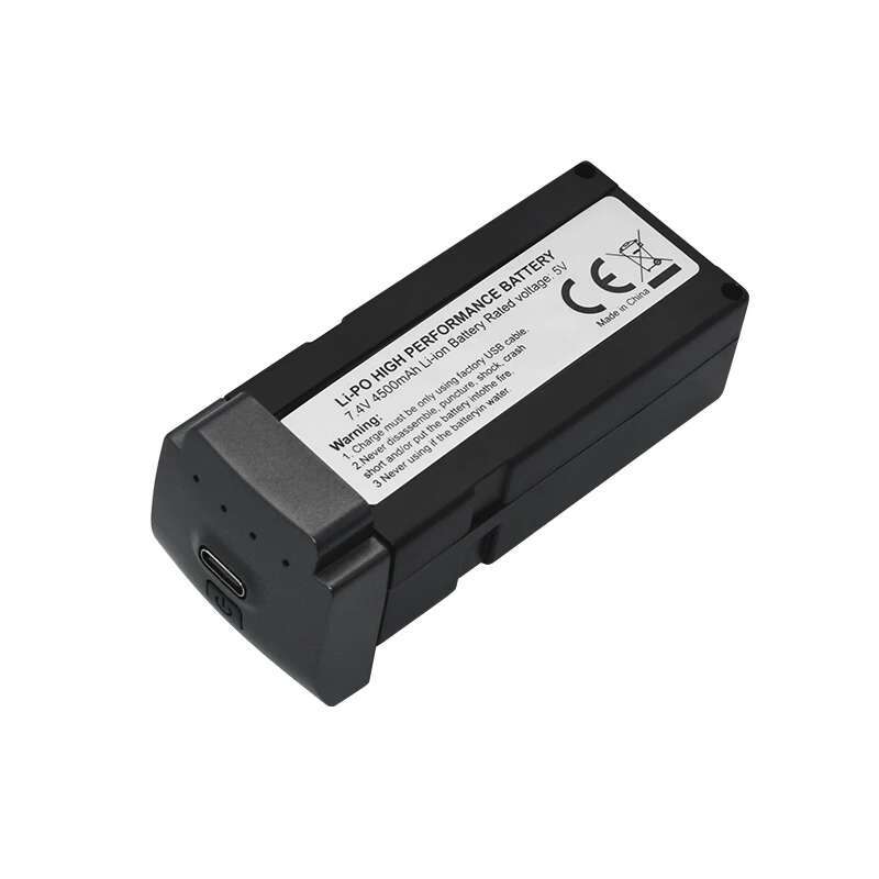 7.4v 4500mah LI-PO Battery L60 - огляд і ціна Lyzrc Drone