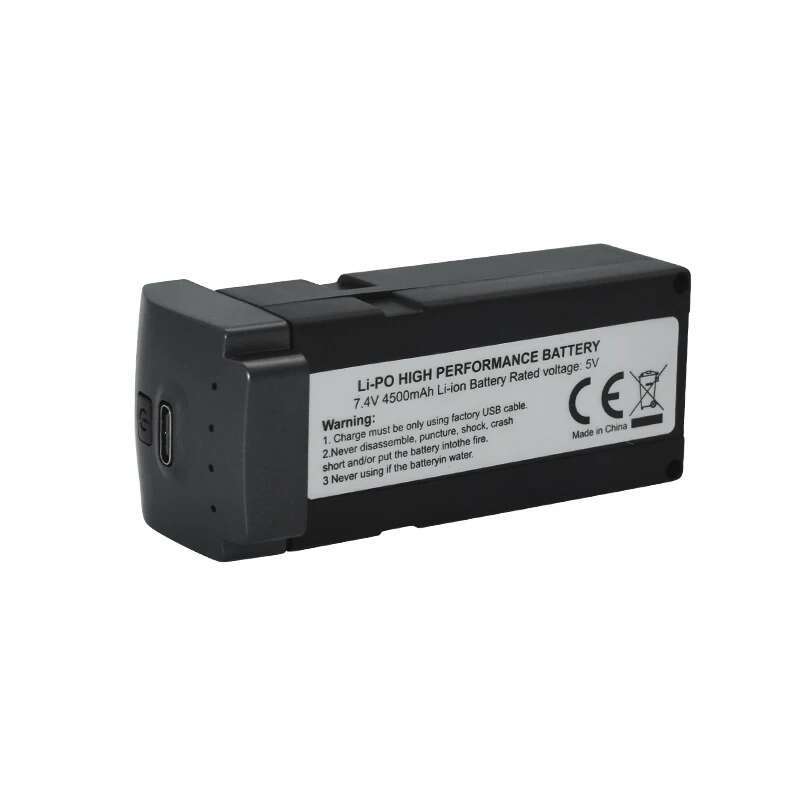 7.4v 4500mah LI-PO Battery L60 - огляд і ціна Lyzrc Drone