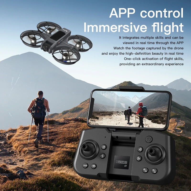 Xiaomi X226 VR Drone 8K Aerial - огляд і ціна Drone Rc X226