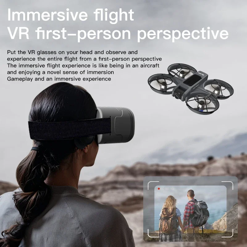 Xiaomi X226 VR Drone 8K Aerial - огляд і ціна Drone Rc X226