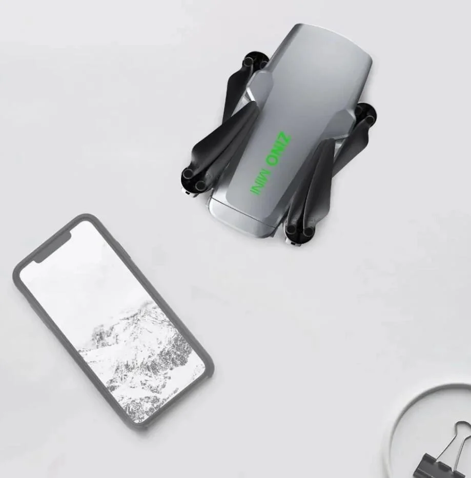 Orignal Hubsan Zino Mini Pro B - огляд і ціна Drone Smart Rc