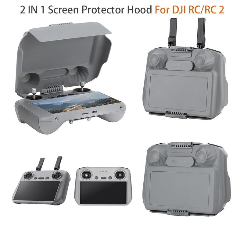 Screen Protector Hood For DJI  - огляд і ціна Drone Dji Rc Mini 3 Pro