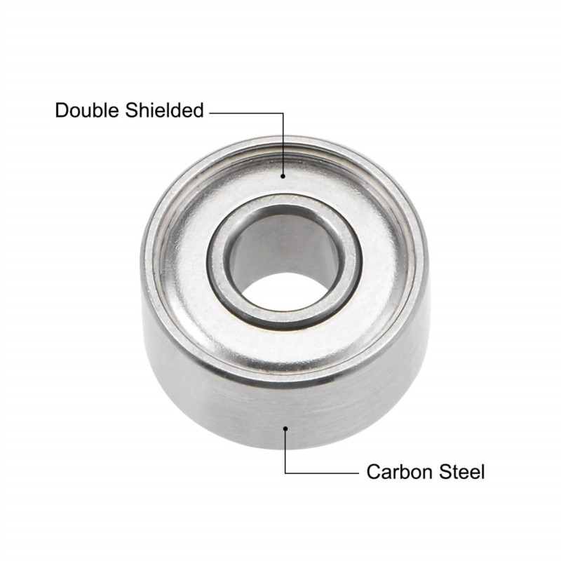 10pcs bearing 692zz 693zz 694z - огляд і ціна Drone Ball Rc
