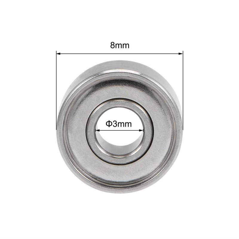 10pcs bearing 692zz 693zz 694z - огляд і ціна Drone Ball Rc