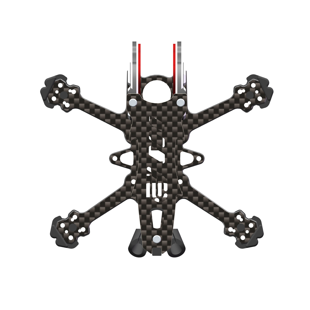 AlfaRC Fox-2 DJI O4 Air Unit 5 - огляд і ціна Drone With Rc 2