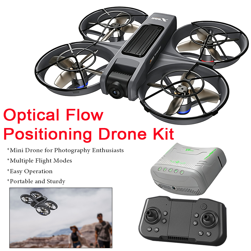 X226 Portable Drone Kit with R - огляд і ціна Drone Rc X226