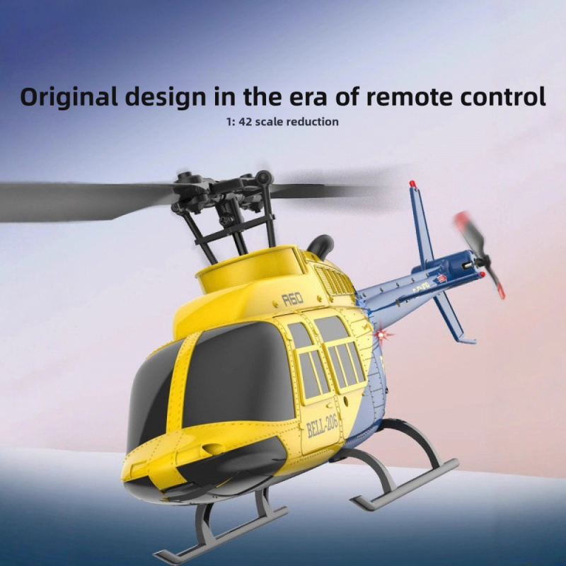 RC ERA A60 RC Helicopter with  - огляд і ціна Drone Shahed Rc