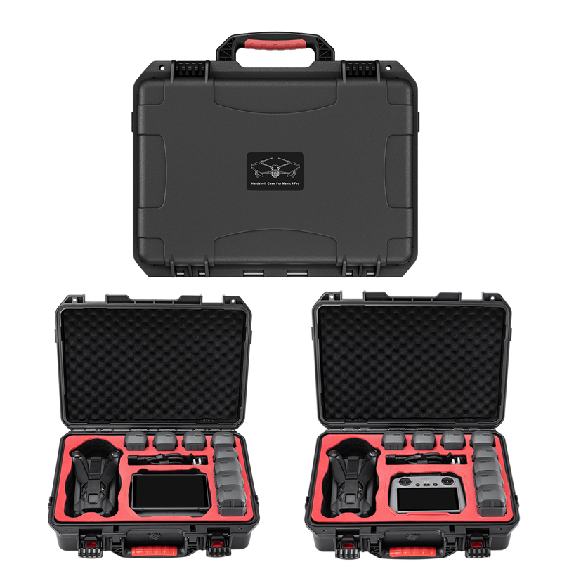 RC PRO 2 Hard Case W Belt for  - огляд і ціна Drone Rc Belt