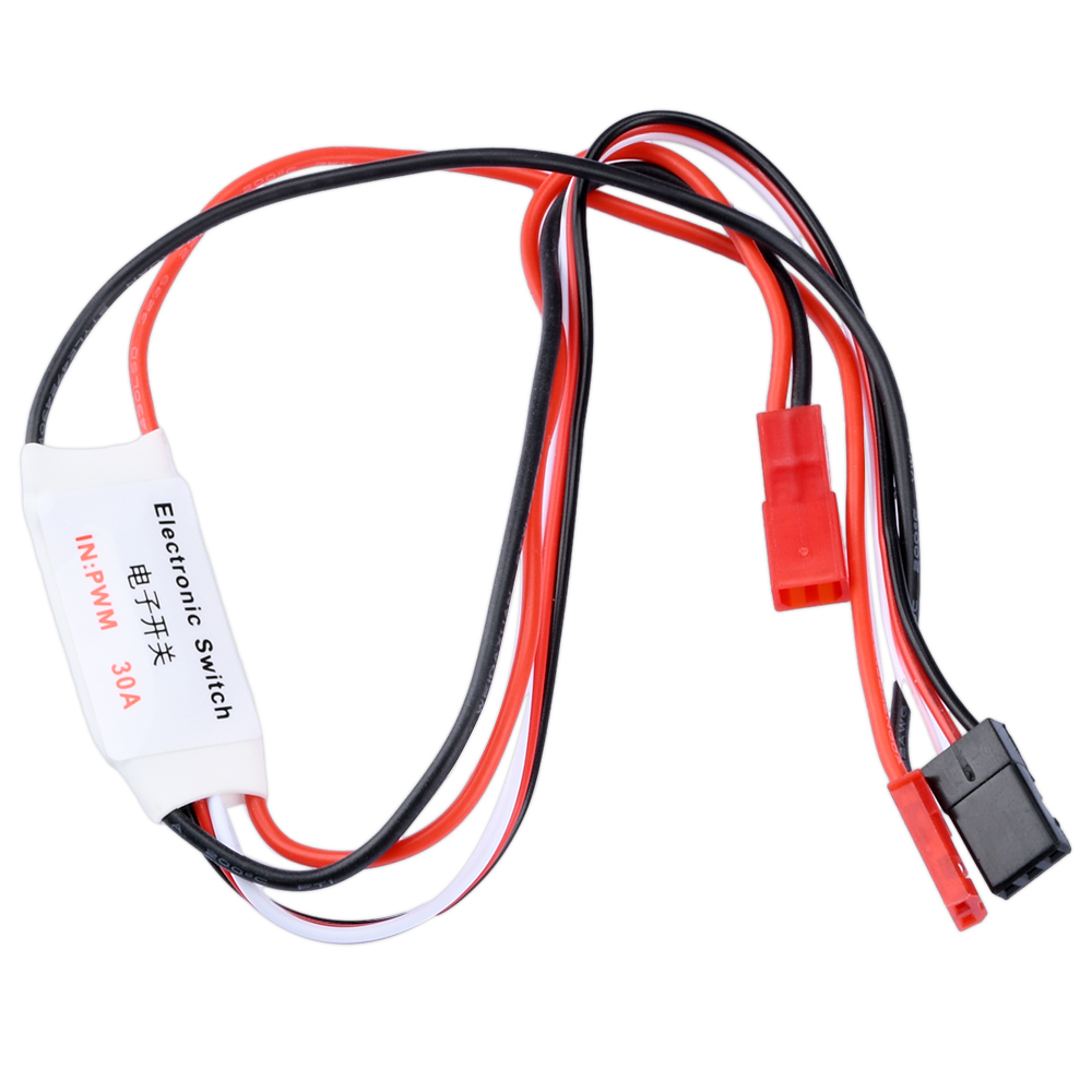 2~30A High Current Remote Cont - огляд і ціна Drone Rc Signal