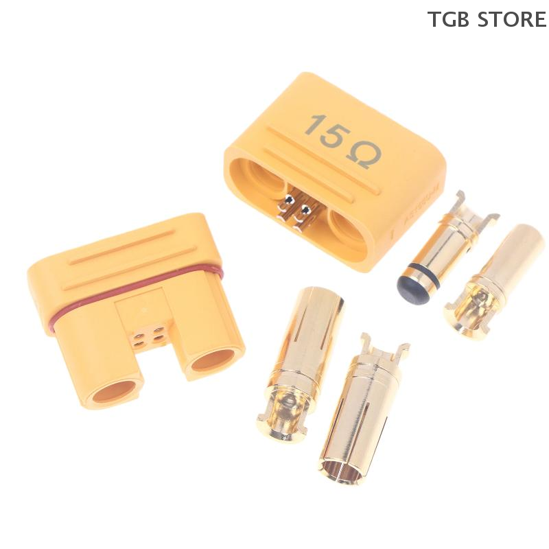 AS150U Battery Connector Plug  - огляд і ціна Drone Rc Signal