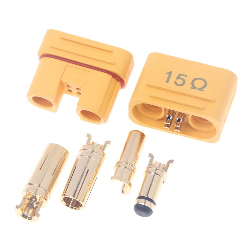 AS150U Battery Connector Plug  - огляд і ціна Drone Rc Signal
