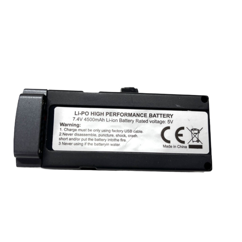 L600 Pro 7.4V 3000/4500mAh Lit - огляд і ціна Lyzrc Drone
