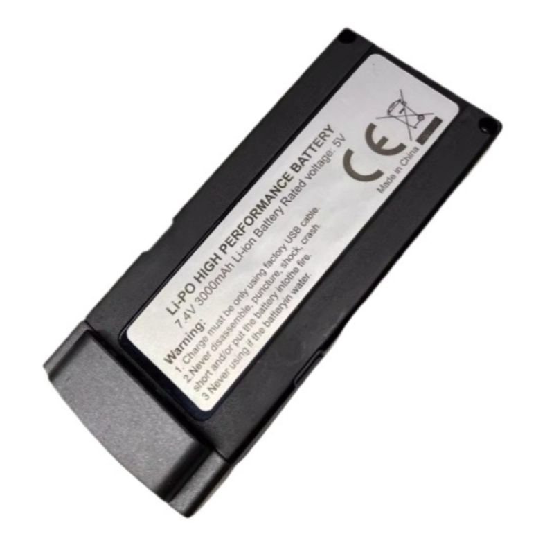 L600 Pro 7.4V 3000/4500mAh Lit - огляд і ціна Lyzrc Drone