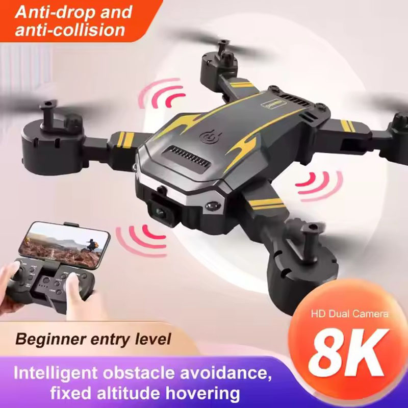 G6 Mini FPV Drone With HD 4K C - огляд і ціна Drone Smart Rc