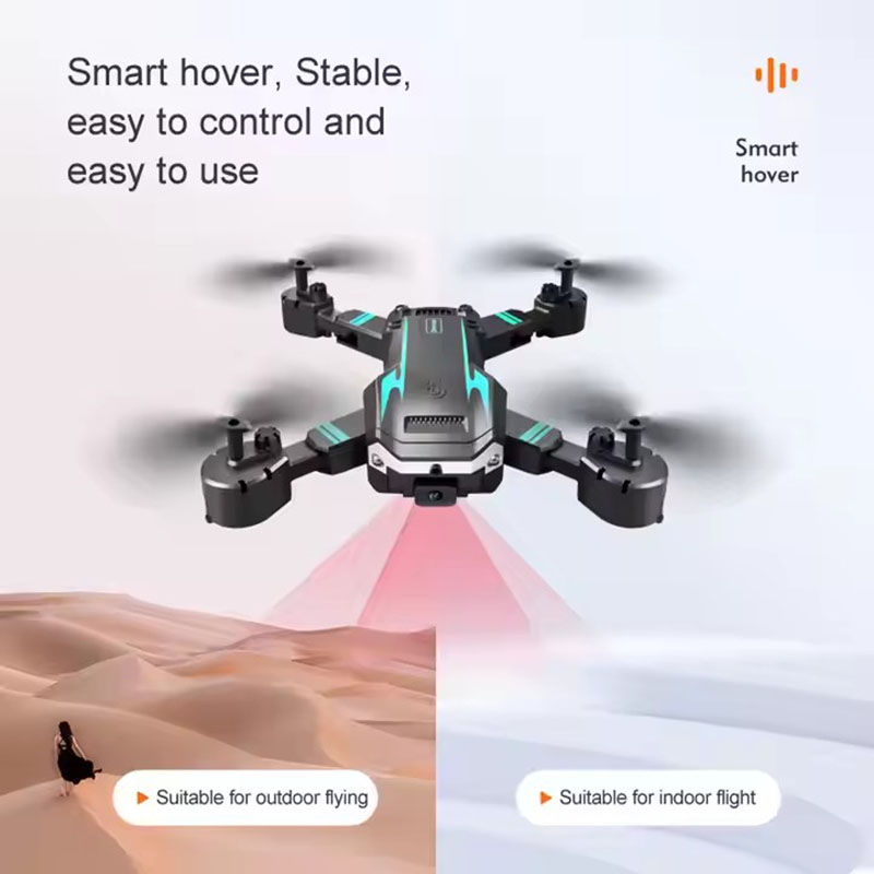 G6 Mini FPV Drone With HD 4K C - огляд і ціна Drone Smart Rc