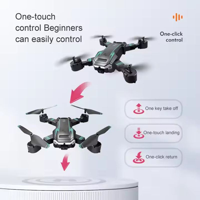 G6 Mini FPV Drone With HD 4K C - огляд і ціна Drone Smart Rc