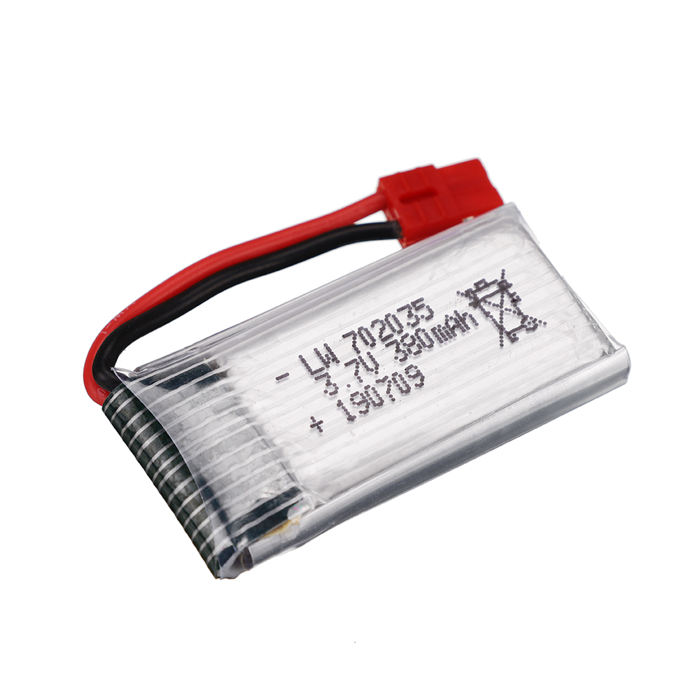 3.7V 380mAh Lipo Battery With  - огляд і ціна Lipo Battery Charger