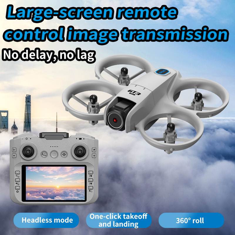 GT3 MAX Mini Foldable Drone wi - огляд і ціна Drone Rc Explorer