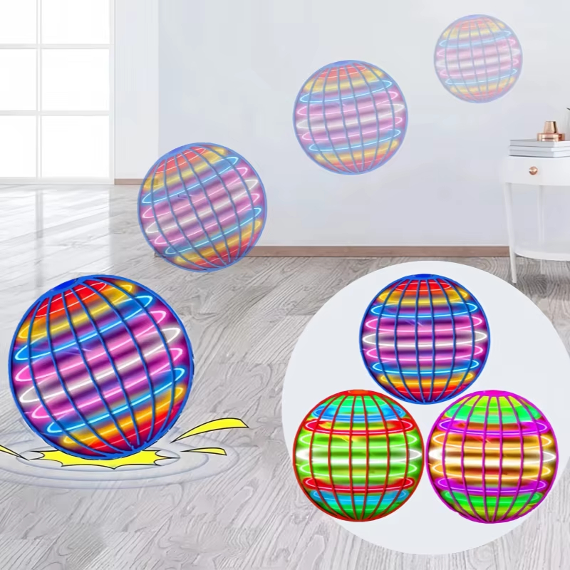 1PCS Flying Ball Toy Hand Cont - огляд і ціна Drone Ball Rc