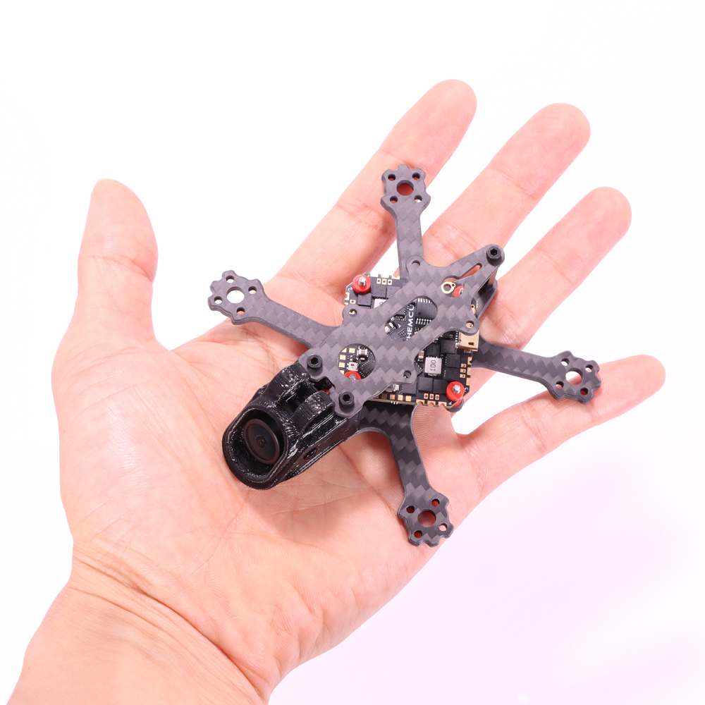 AlfaRC Cub-aio 2inch Propeller - огляд і ціна Nano Quad Fpv