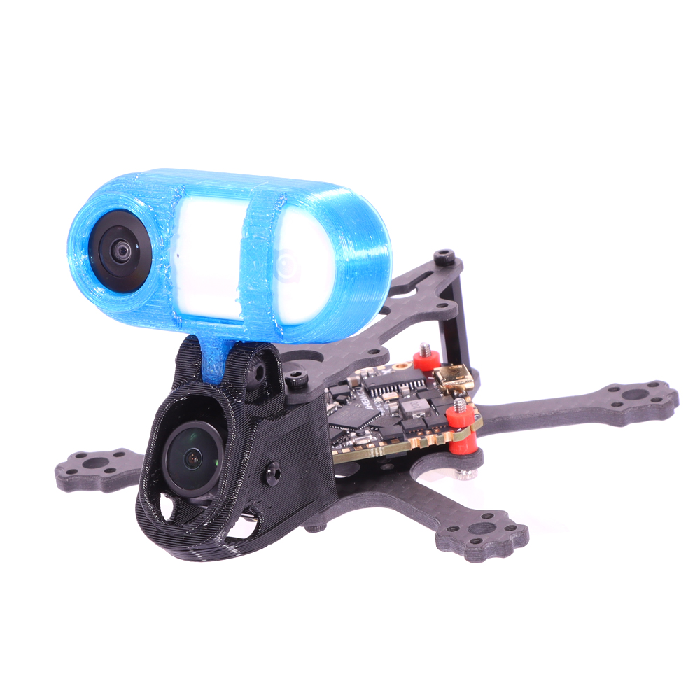 AlfaRC Cub-aio 2inch Propeller - огляд і ціна Nano Quad Fpv